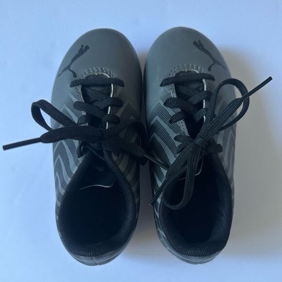 Puma Kids Size 10 Soccer Cleats - Picture 5 of 8